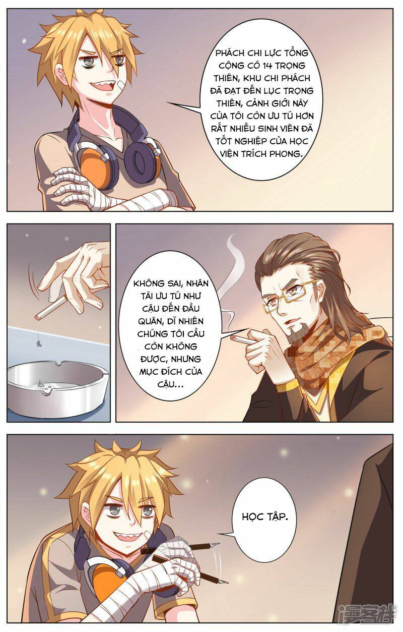 Thiên Tỉnh Chi Lộ: Chapter 9