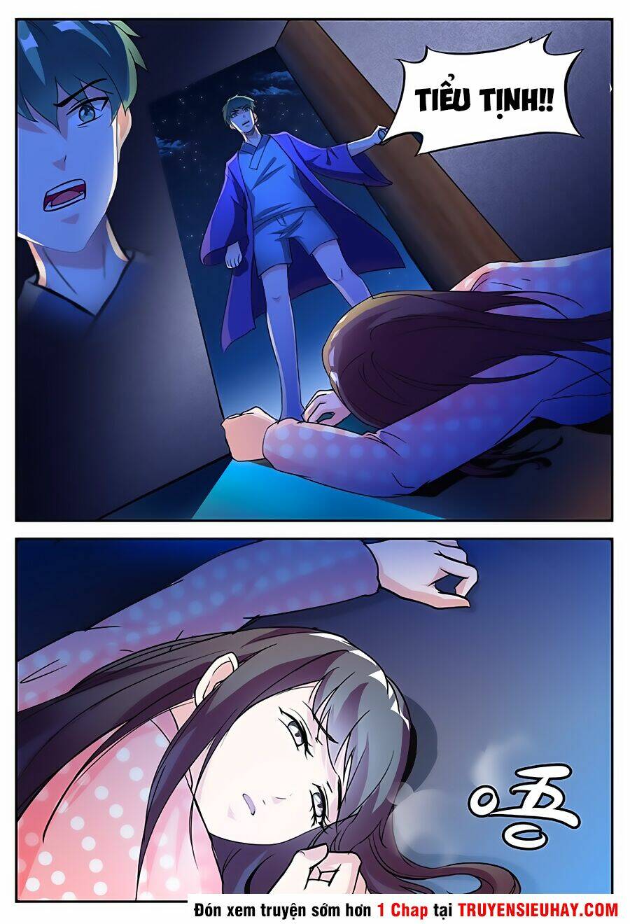 Cực Phẩm Tu Chân Thiếu Niên: Chapter 35