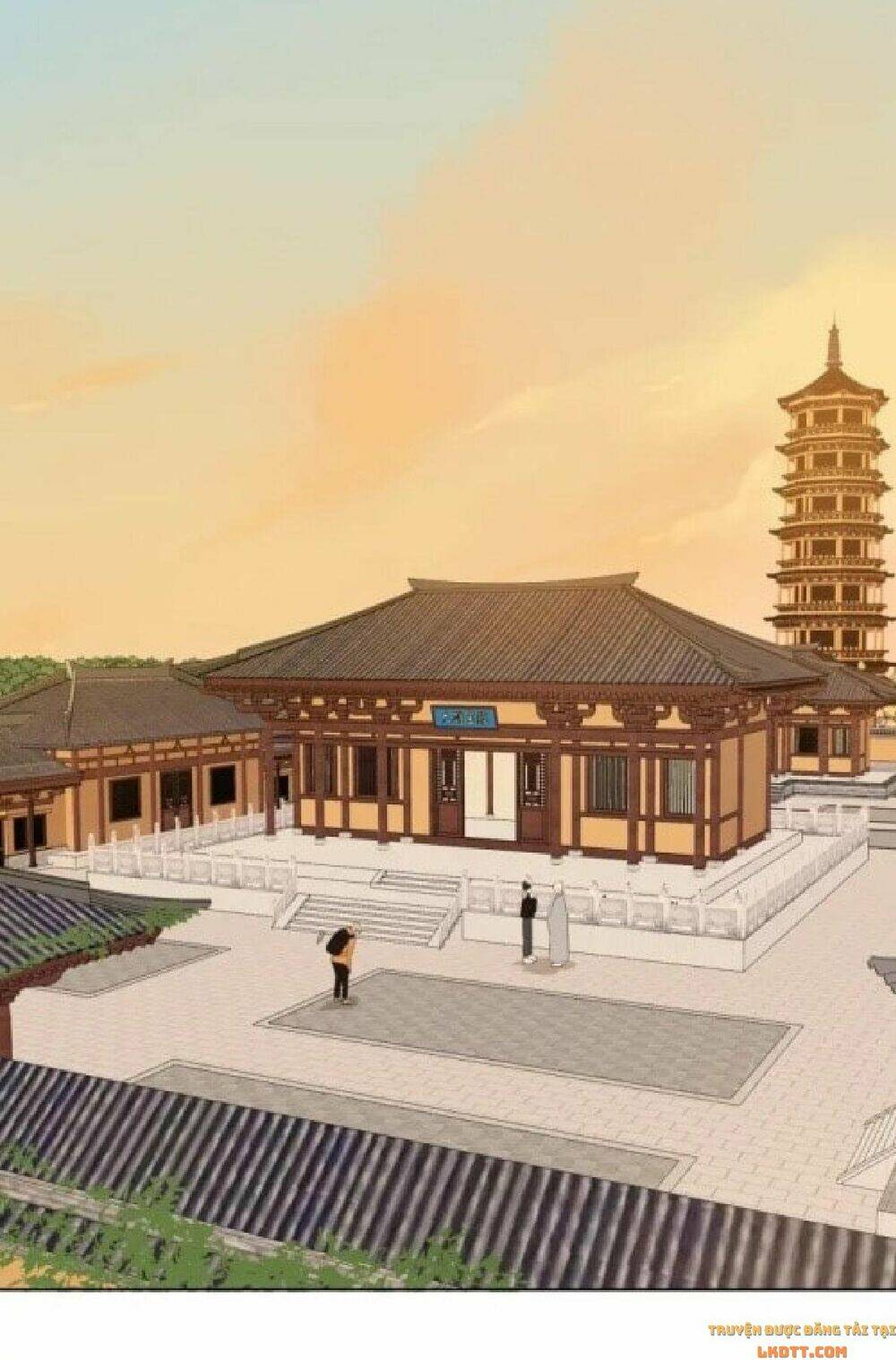 Cô Ấy Không Đáng Yêu: Chapter 88