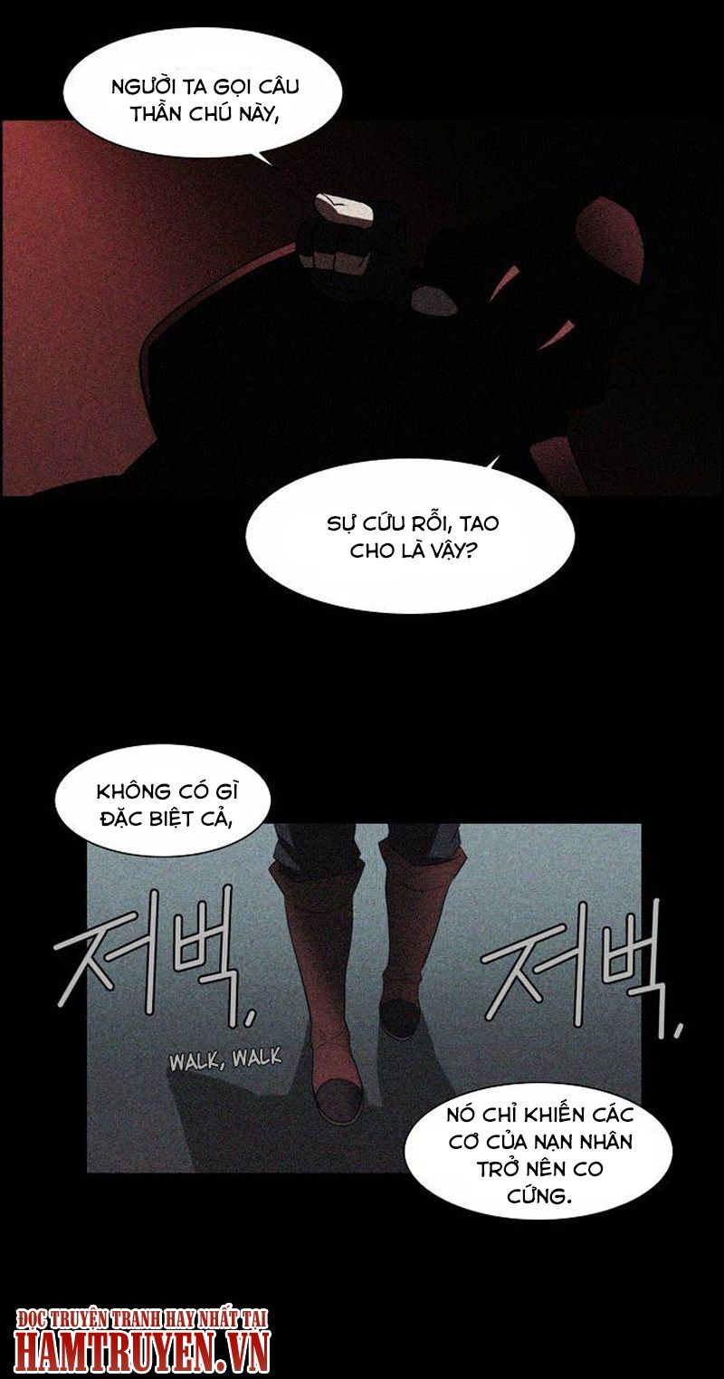 Thành Phố Phù Thủy: Chapter 8