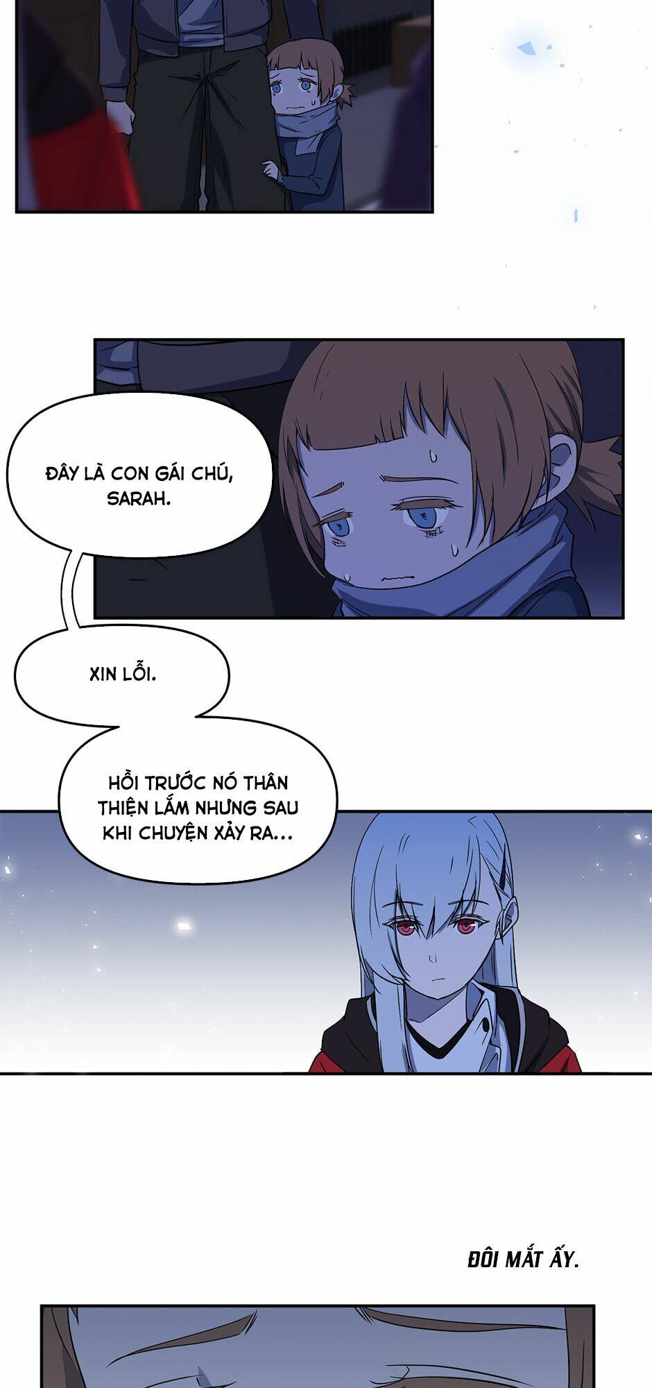 Gods Reborn: Chapter 11