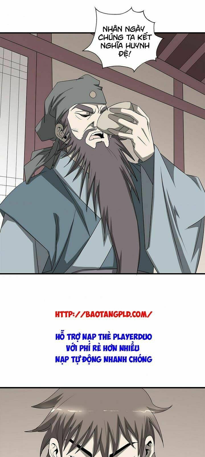 Cuồng Long: Chapter 29