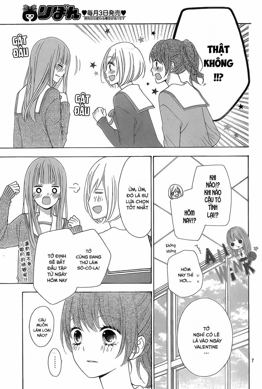 Tsubasa To Hotaru: Chapter 25