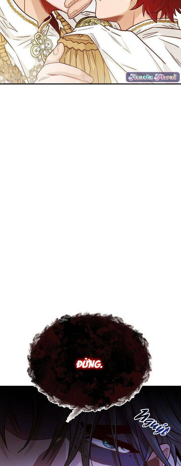 Aristité Được Ban Phước Một Lời Nguyền: Chapter 9