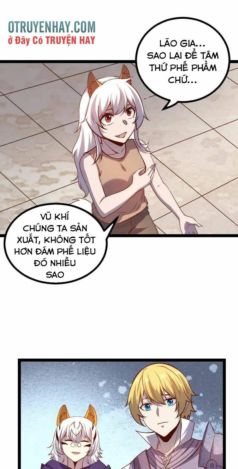 Tối Cường Thành Chủ Đích Dị Giới: Chapter 34