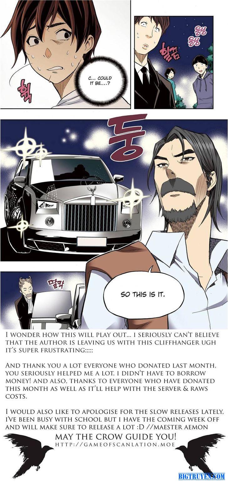 Nghệ Thuật Quyến Rũ: Chapter 30.1