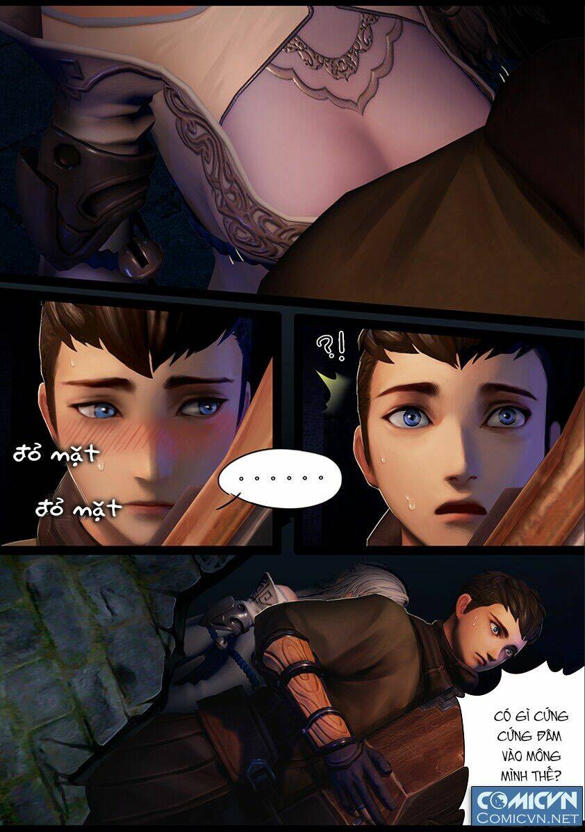 Thủ Mộ Bút Ký: Chapter 23