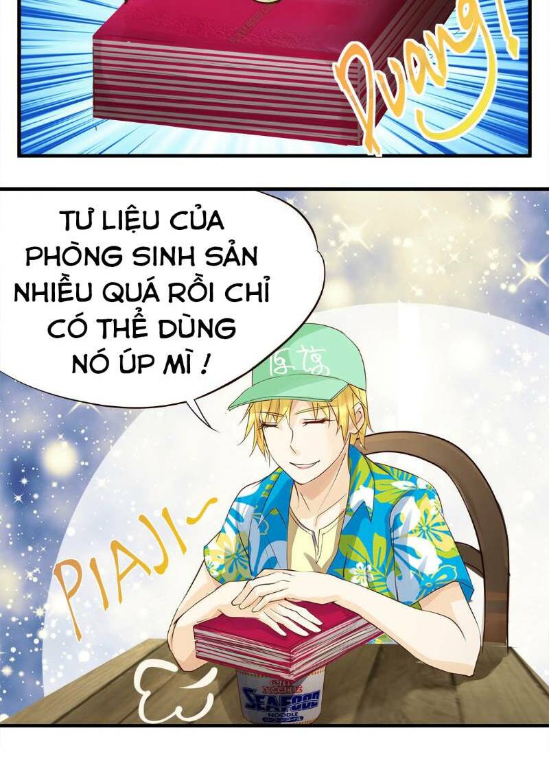 Trò Chơi Tiểu Mục Tiêu: Chapter 15