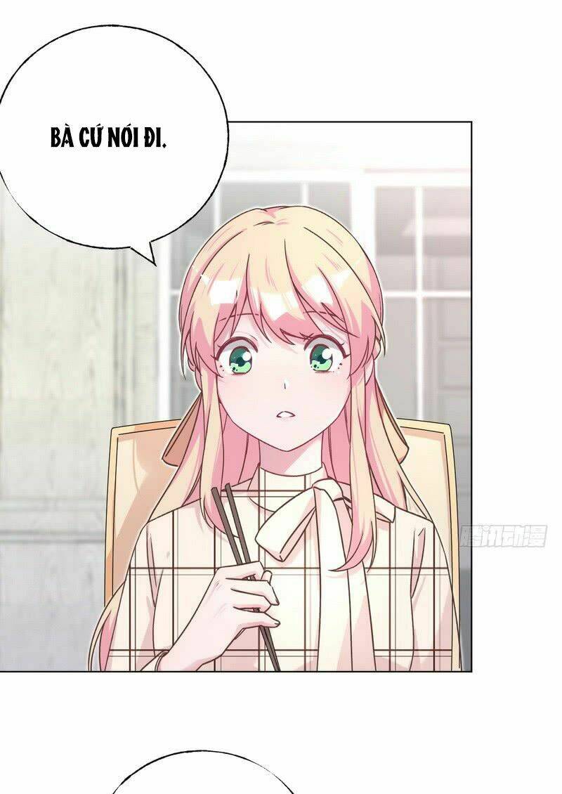 Trời Ban Cho Nam Thần Daddy: Chapter 39