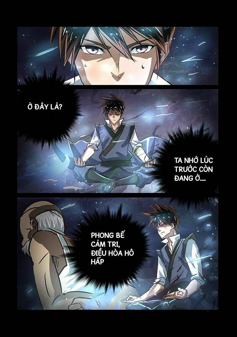 Thần Võ Chi Linh: Chapter 53