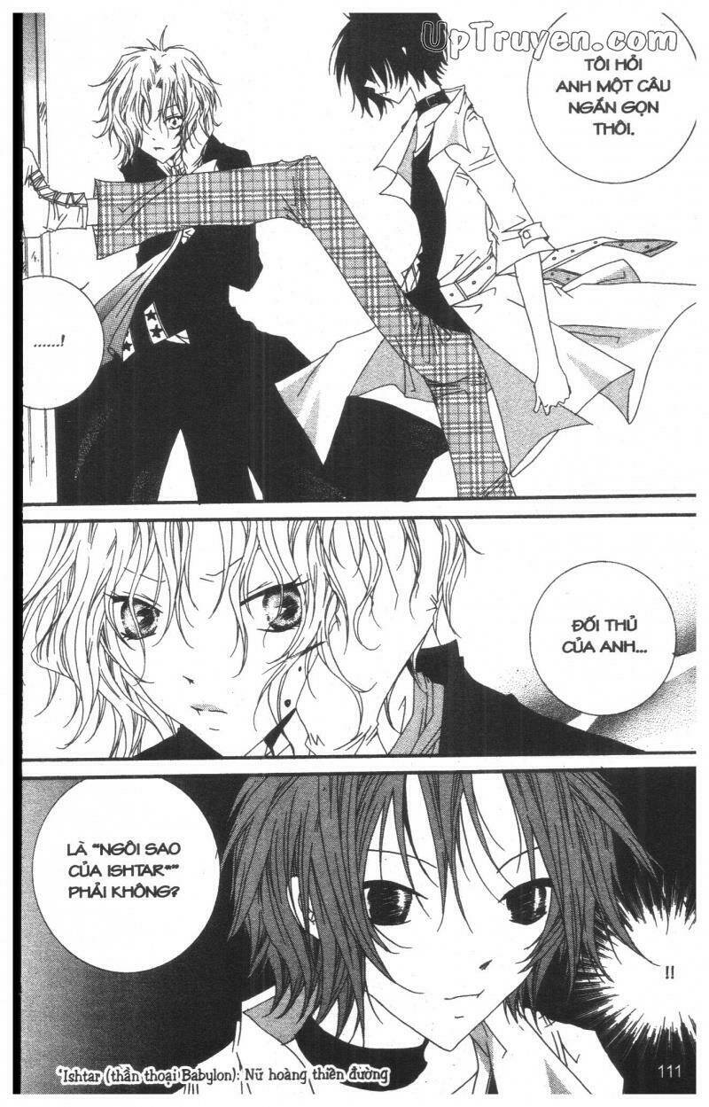 Nước Mắt Nàng Tiên Cá: Chapter 3