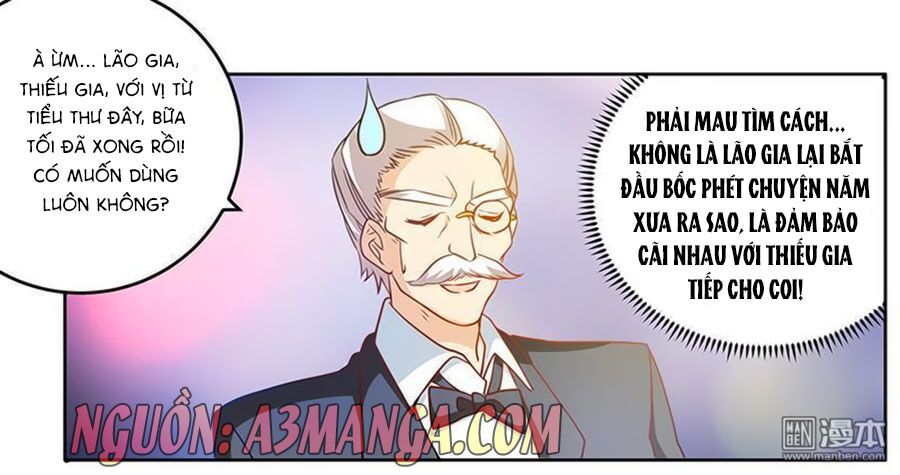 Tổng Tài Đích Thiên Giới Manh Thê: Chapter 31