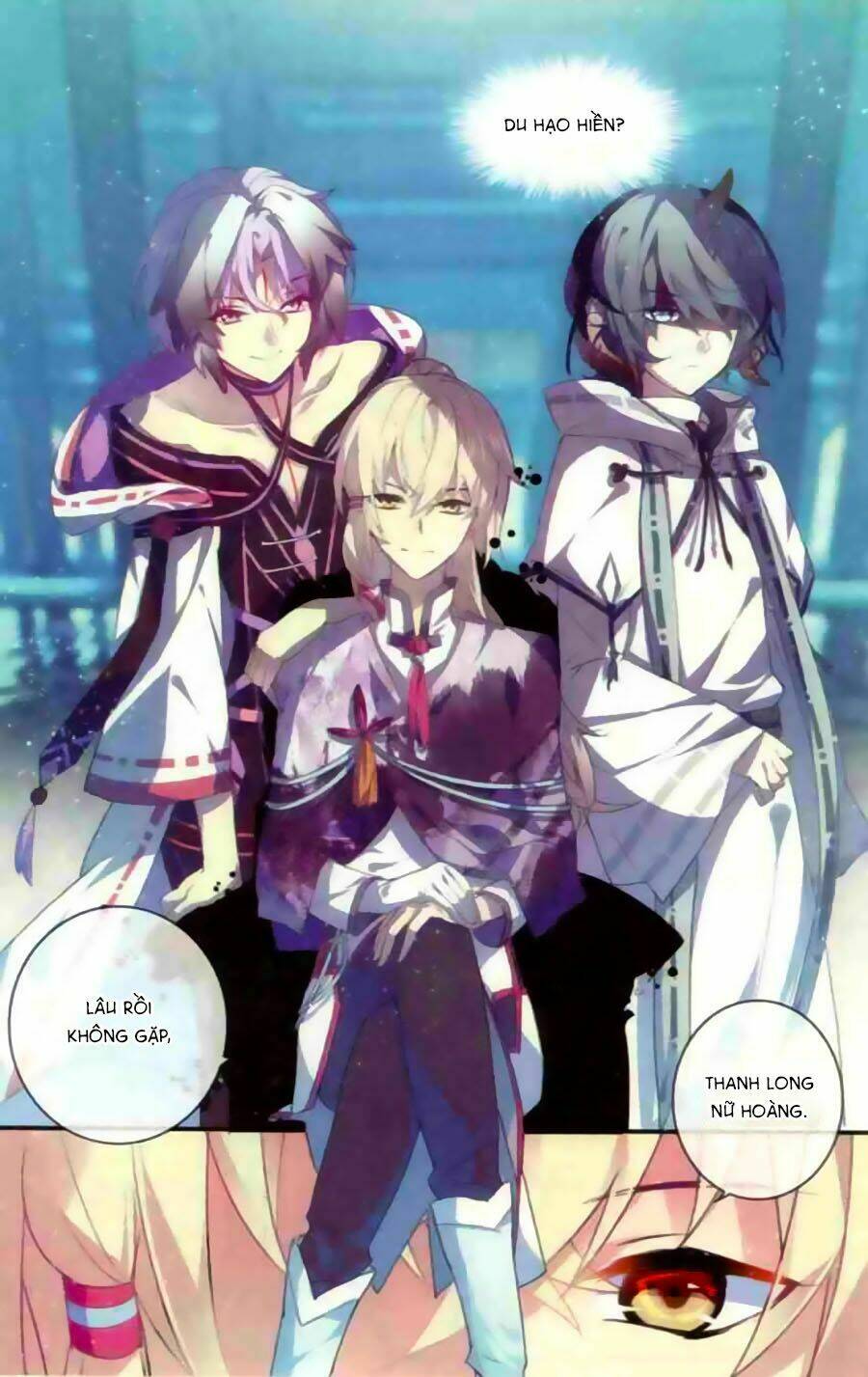 Thiên Hành Thiết Sự: Chapter 54