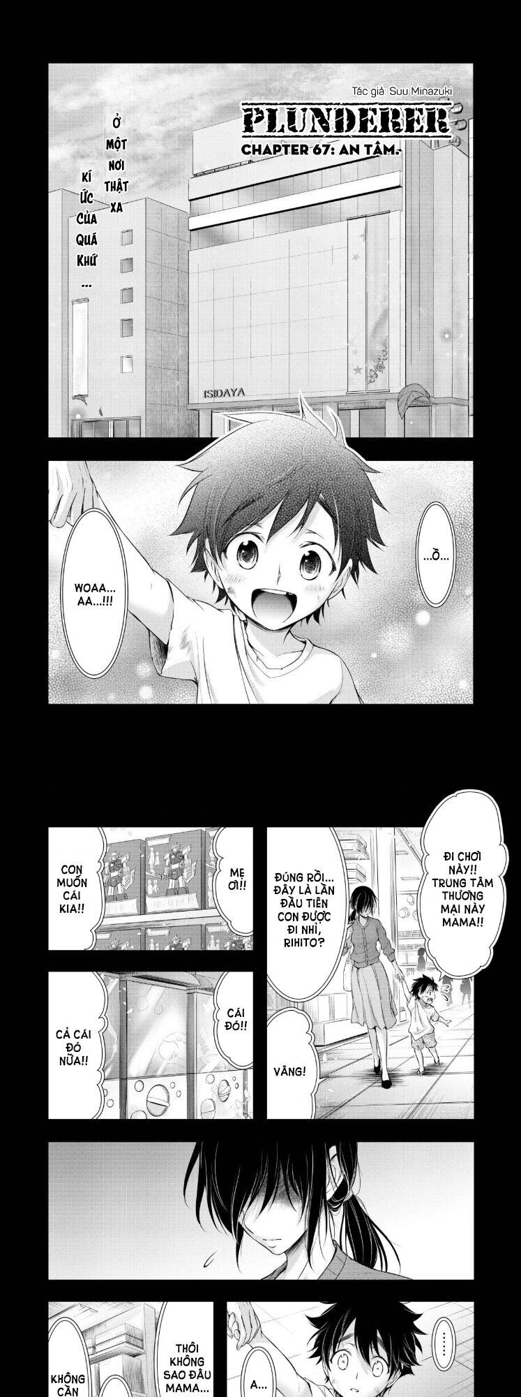 Đi Tìm Sát Tinh Vương: Chapter 67