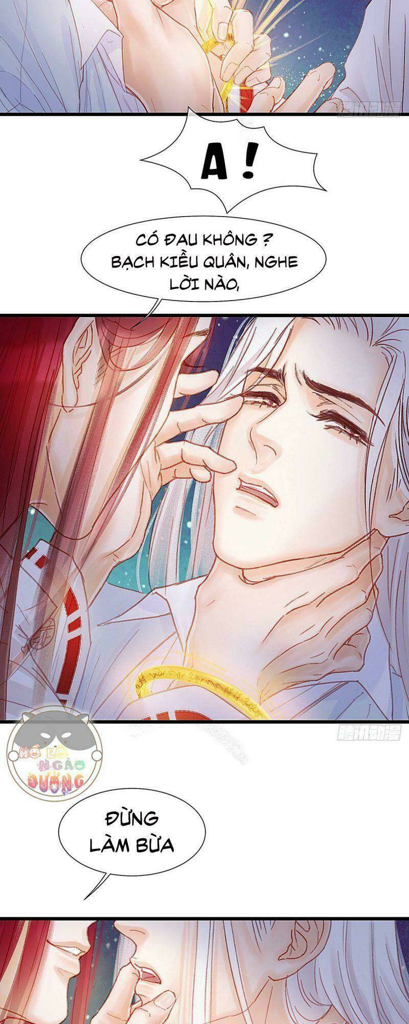 Hữu Yêu Lai Chi Họa Trung Tiên: Chapter 39