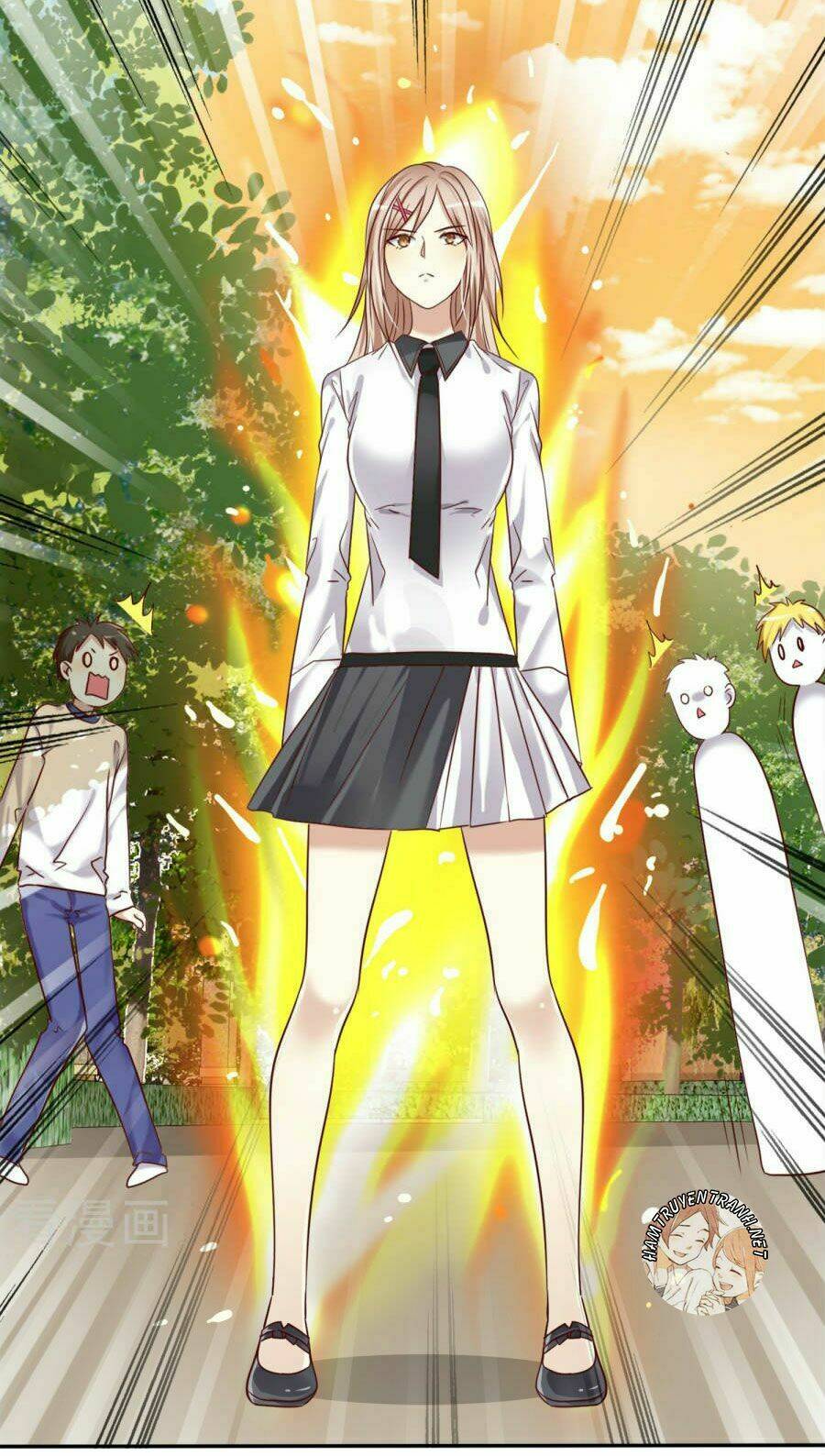 Thực Tập Sinh Tình Yêu: Chapter 3.3