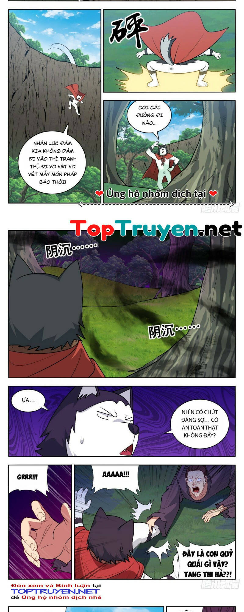 Tối Cường Phản Sáo Lộ Hệ Thống: Chapter 648