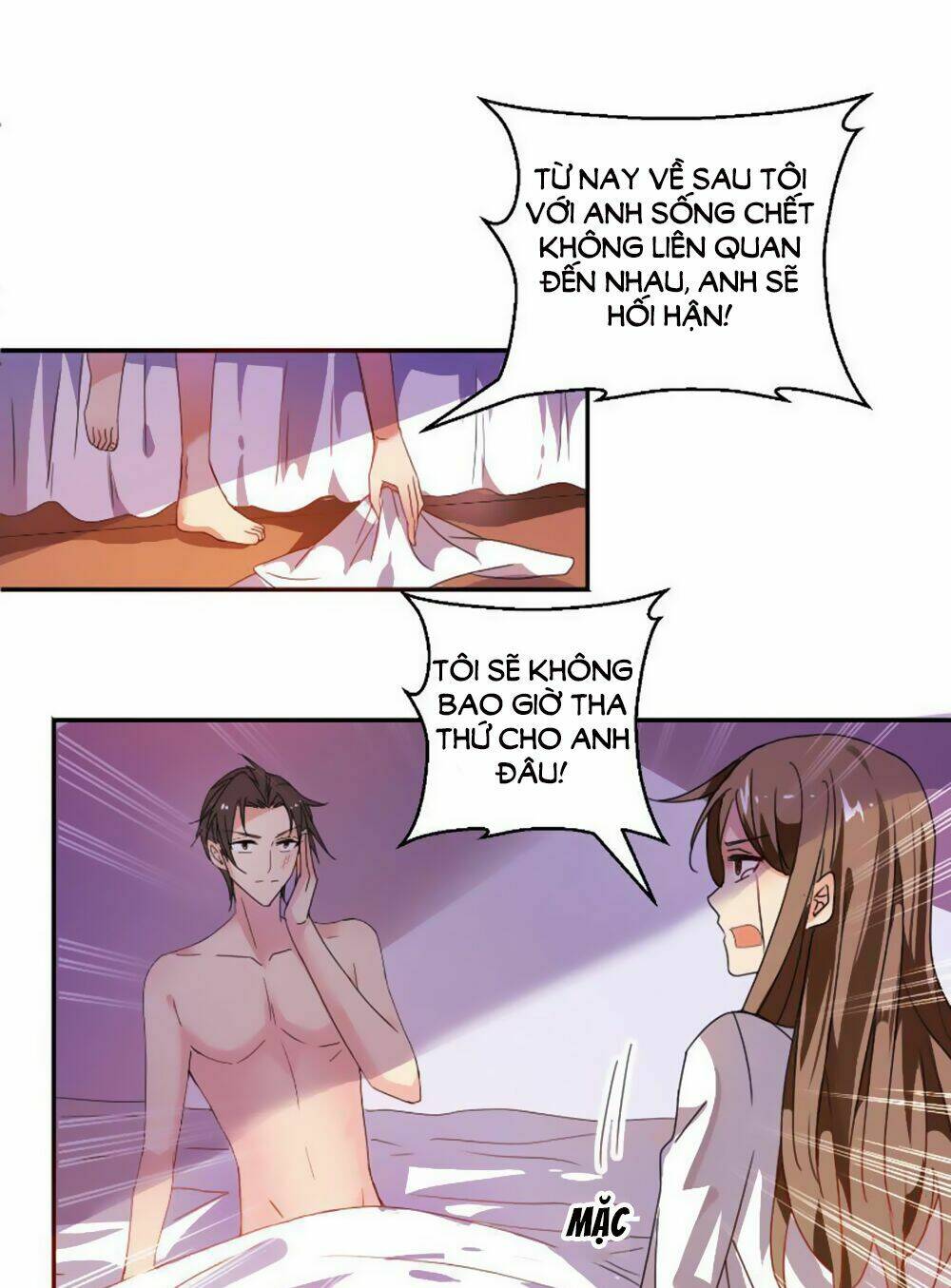 Vợ Yêu Là Báu Vật: Chapter 3