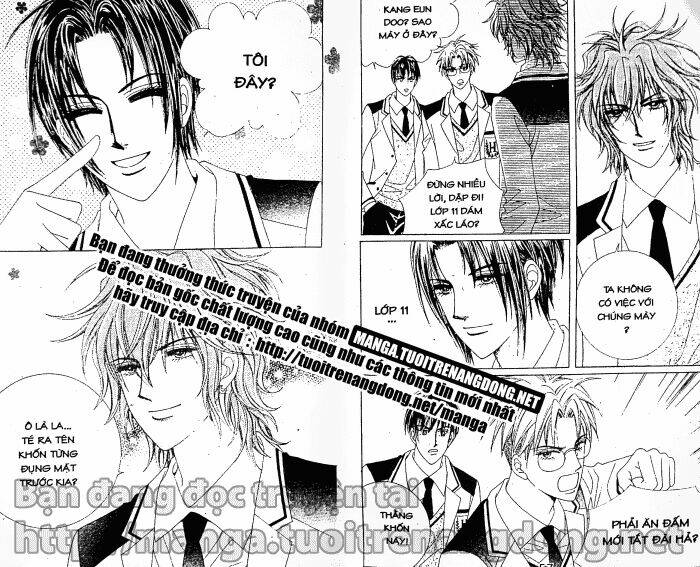 Yêu Hoặc Chết: Chapter 7