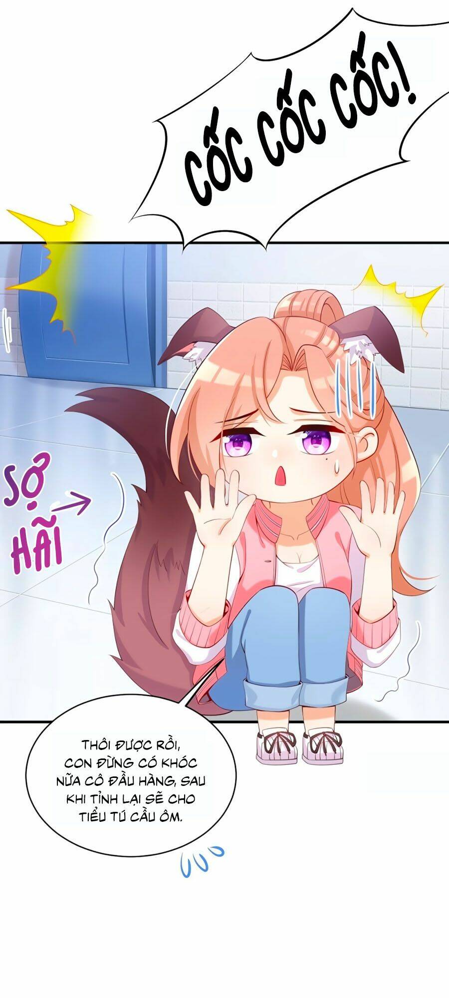 Ức Vạn Song Bảo: Mami, Bó Tay Chịu Trói: Chapter 9