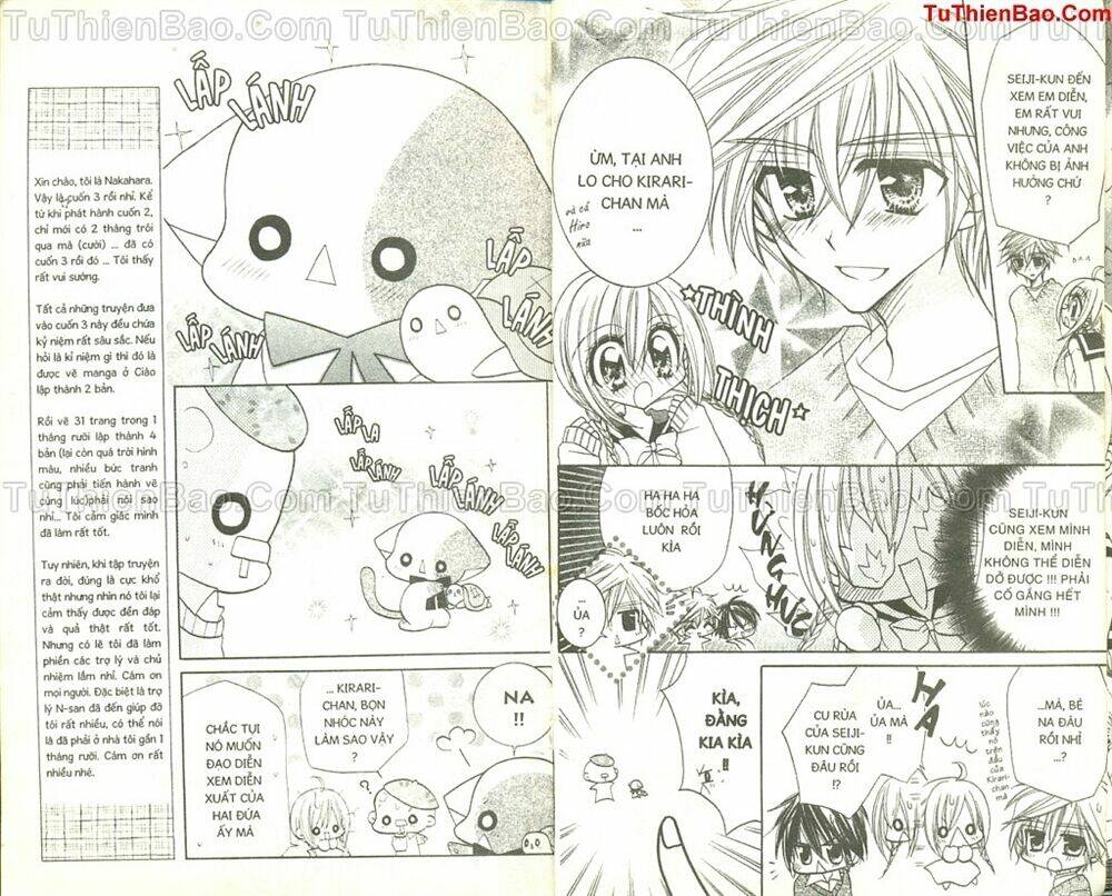 Tôi Là Idol: Chapter 3