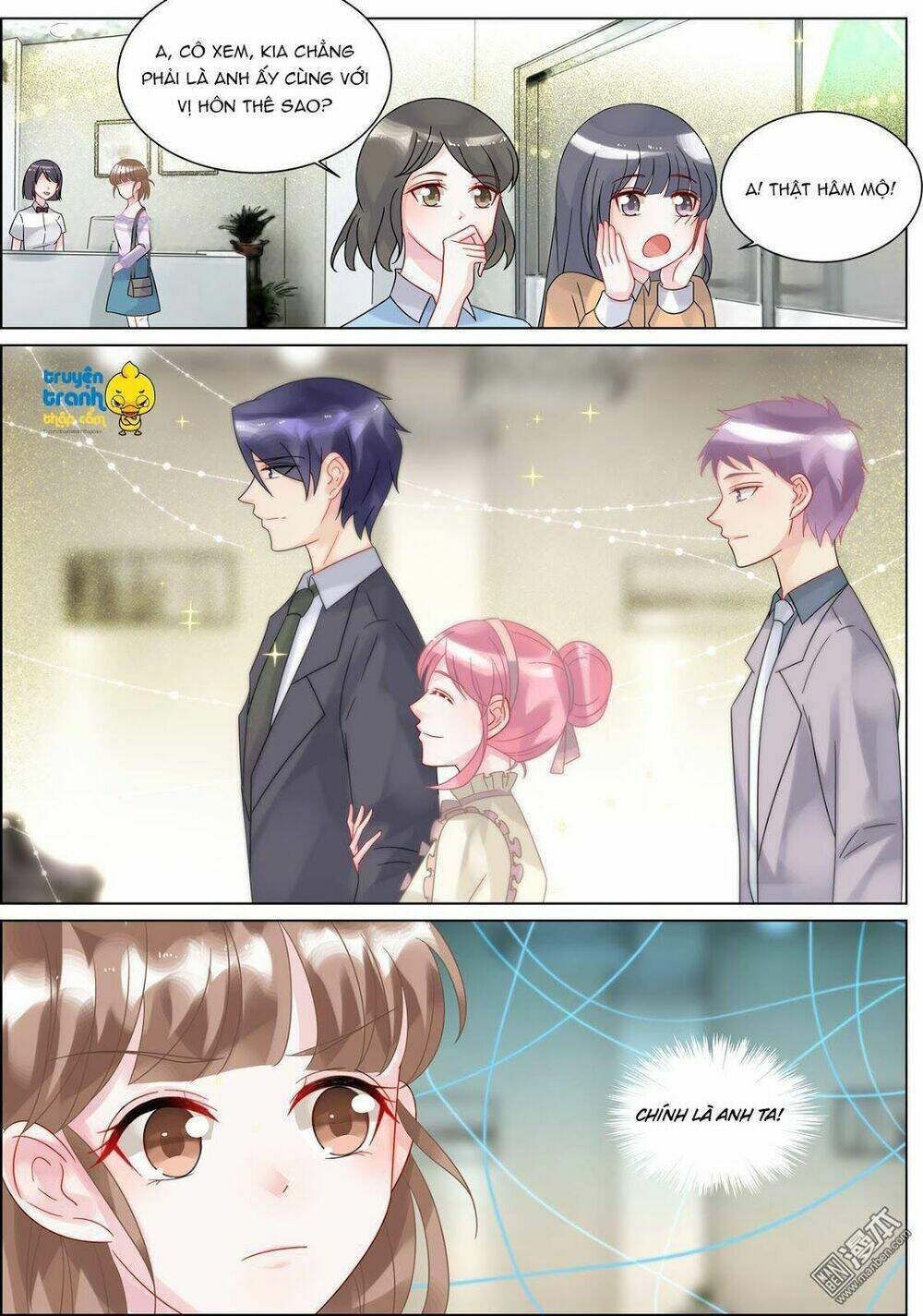 Nhạ Thượng Thủ Tịch Tổng Tài: Chapter 143