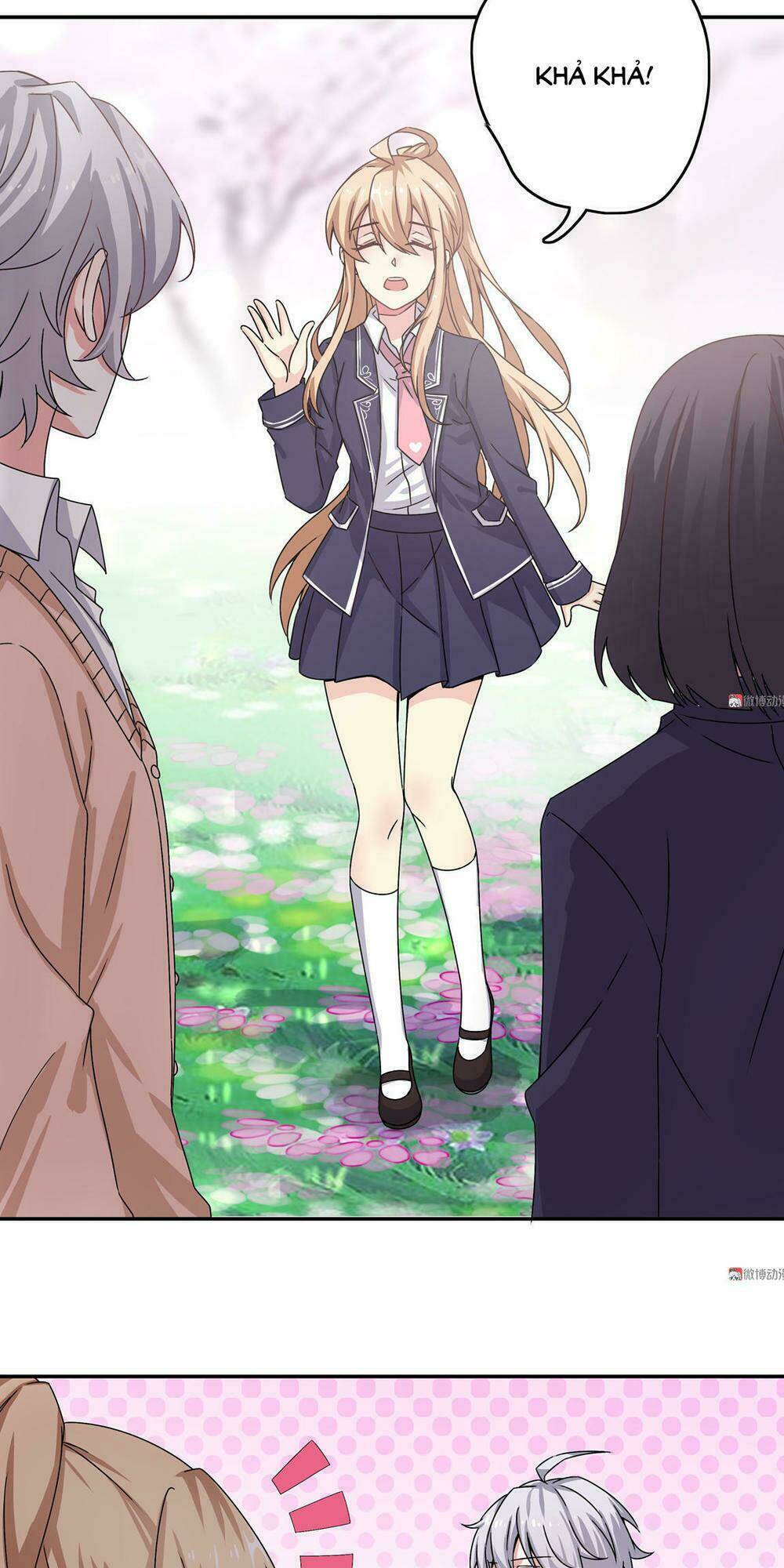 Yêu Tôi Đều Chết Cả Đi!: Chapter 21