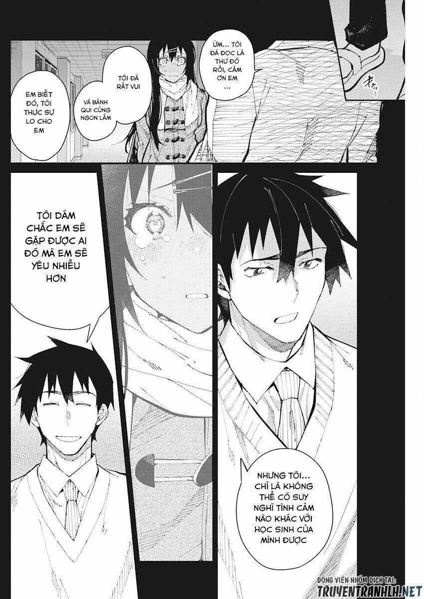 Gal Gohan: Chapter 63