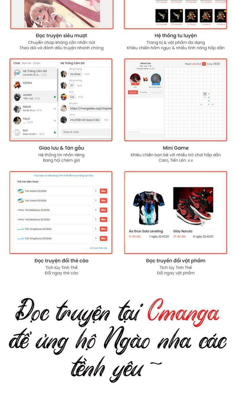 Hữu Yêu Lai Chi Họa Trung Tiên: Chapter 61