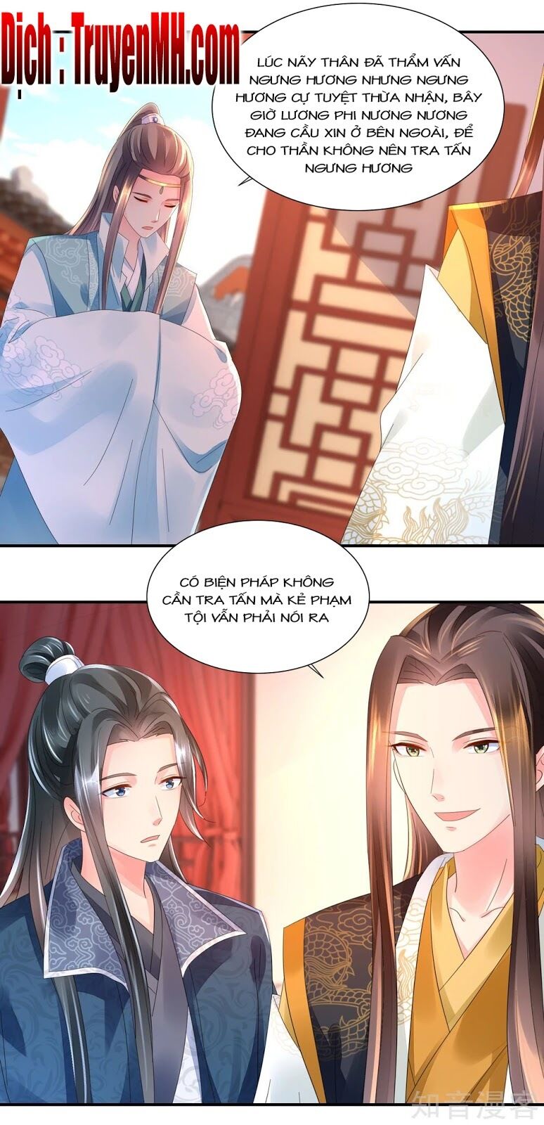 Lãnh Cung Phế Hậu Muốn Nghịch Thiên: Chapter 57