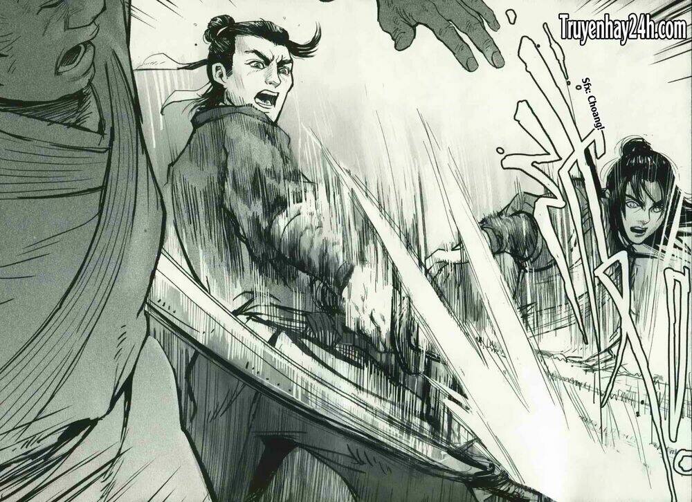 Thiết Huyết Nam Nhi: Chapter 2