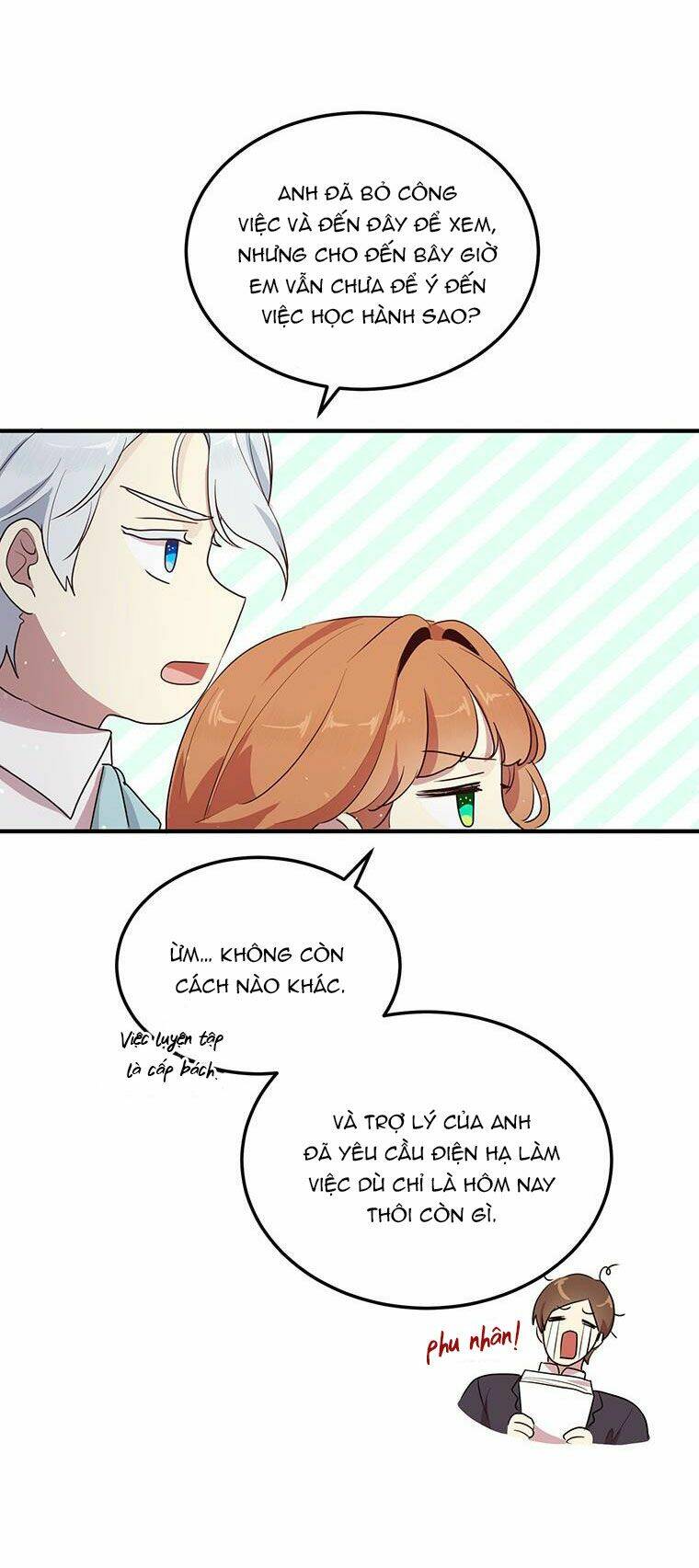 Công Tước, Loạn Vừa Thôi!: Chapter 126