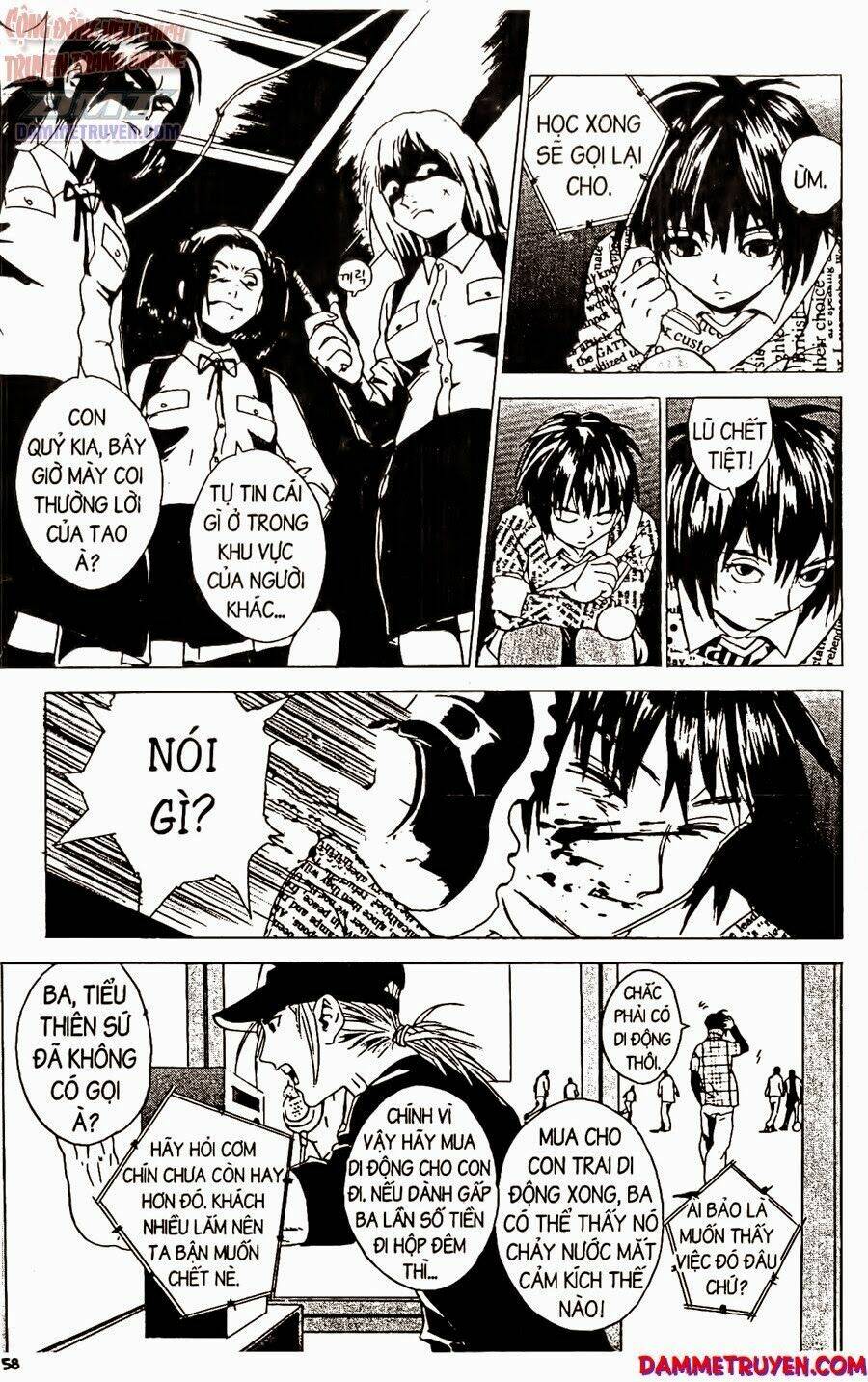 Ai Hơn Ai: Chapter 158