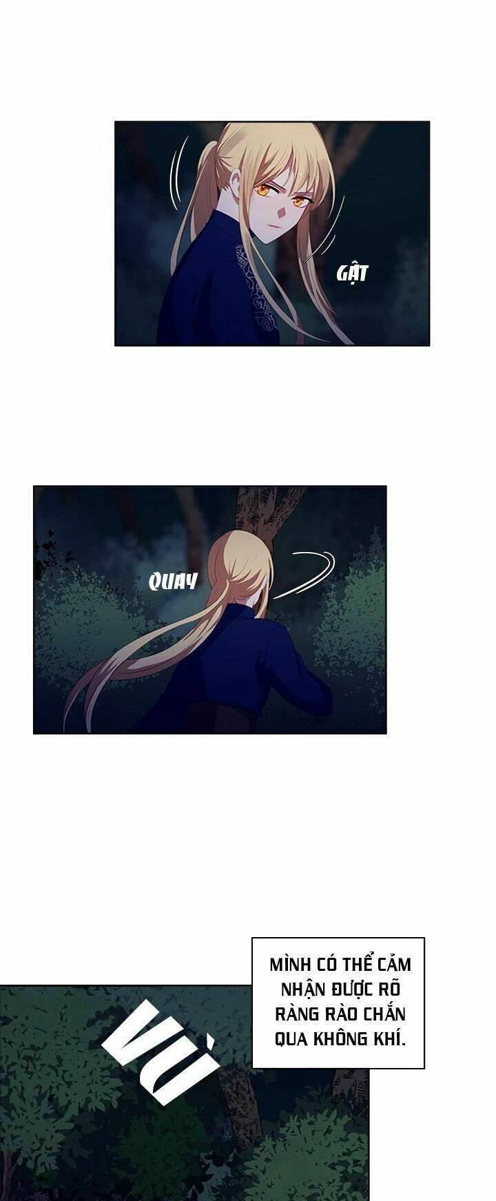 CỘNG TÁC CỦA HOÀNG ĐẾ: Chapter 39