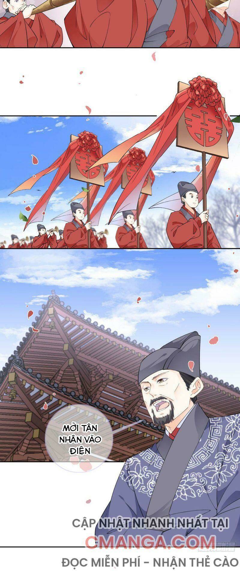 Tang Lạc Túy Tại Nam Phong Lý: Chapter 100