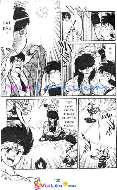 Vua Bóng Ném: Chapter 23