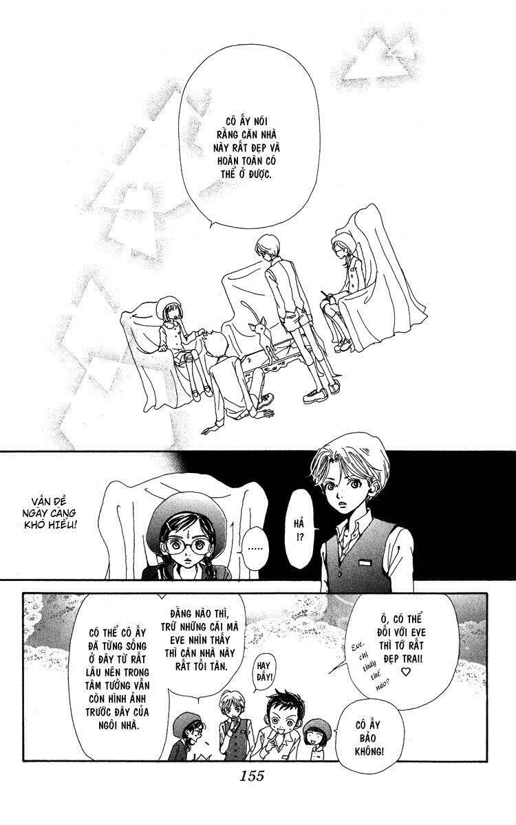 Last Quarter: Chapter 4