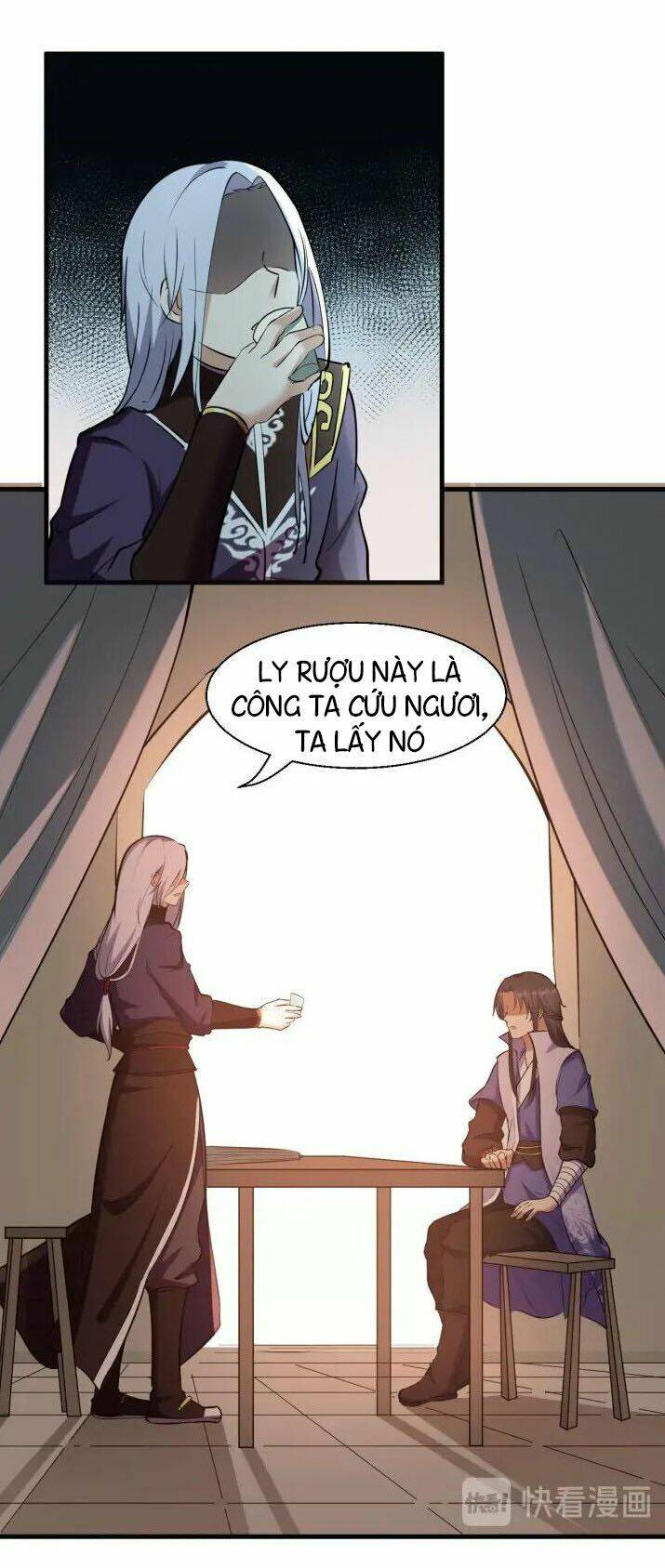 Đại Nghịch Chi Môn: Chapter 70