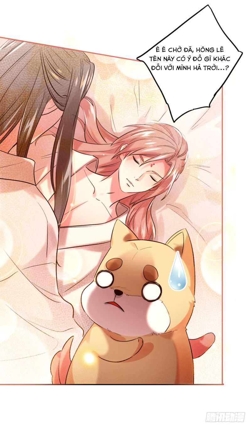 Lụ Đạn, Hôm Nay Lại Cũng Không Thể Biến Thành Người Được: Chapter 0