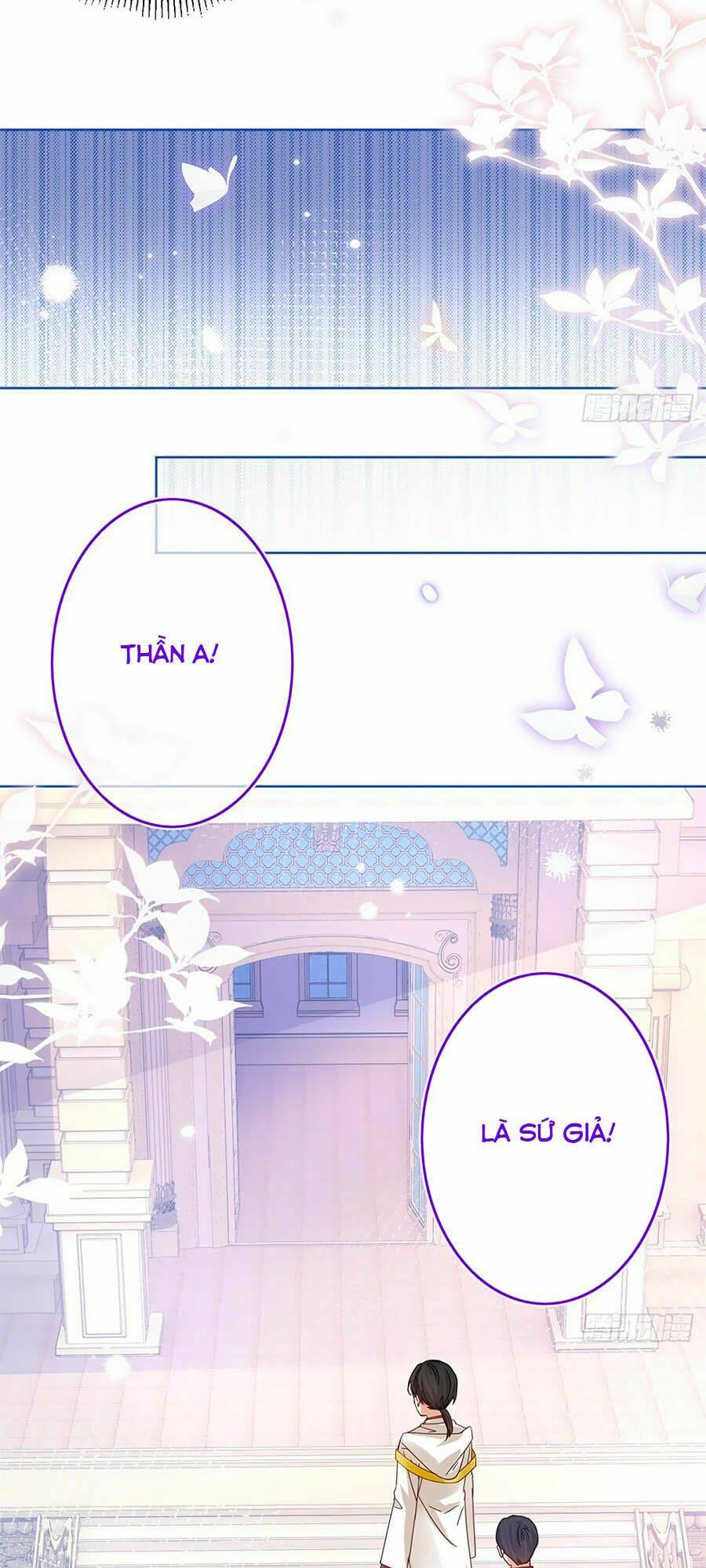 Nữ Hoàng Đầu Tiên Của Đế Quốc: Chapter 32