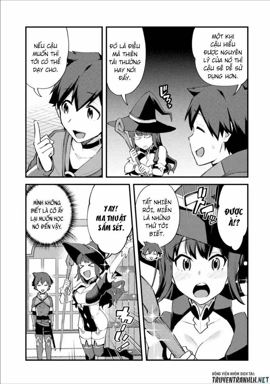 Nido Tensei Shita Shounen Wa S Rank Boukensha Toshite Heion Ni Sugosu-Zense Ga Kenja De Eiyuu Datta: Chapter 7