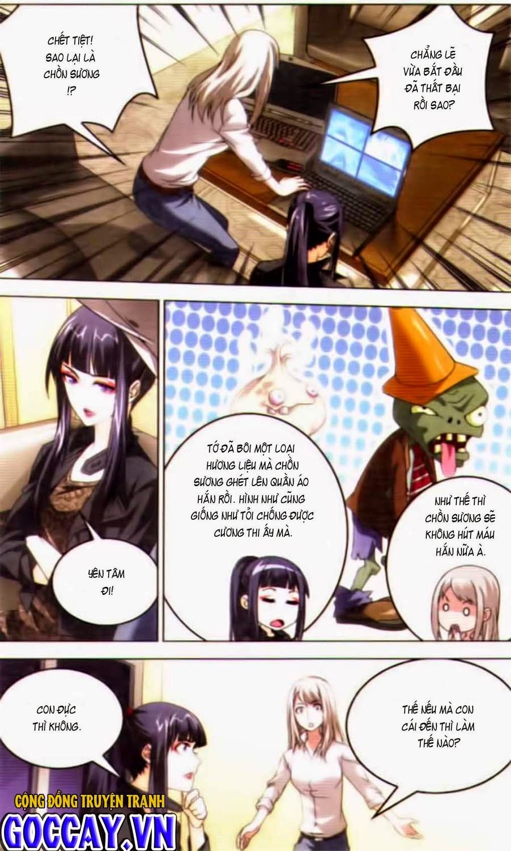 Long Tộc 2: Chapter 45