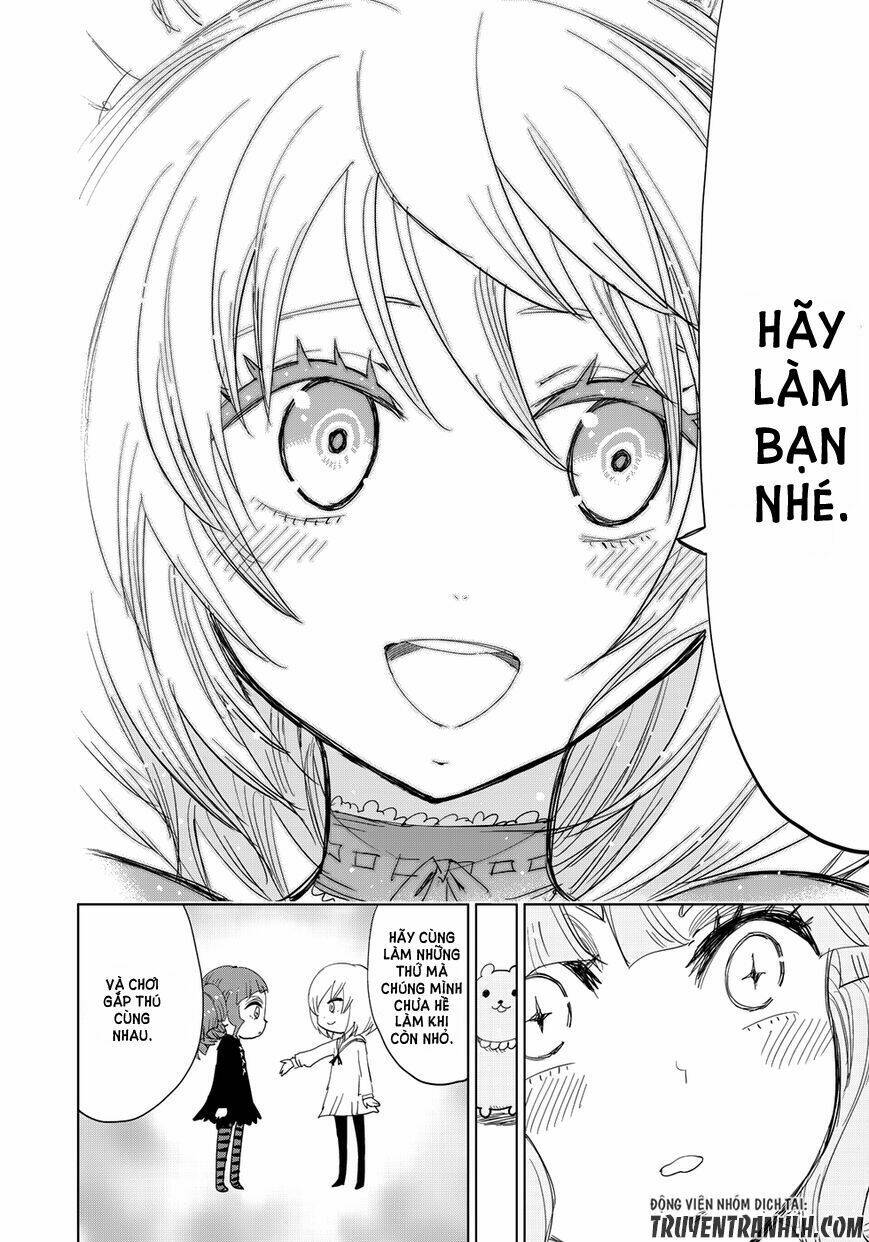 Wangtangchang The Yurutto Hunter!: Chapter 4.2