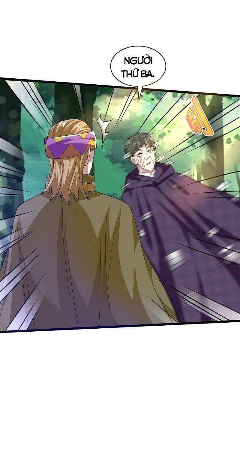 Đô Thị Tà Vương: Chapter 251
