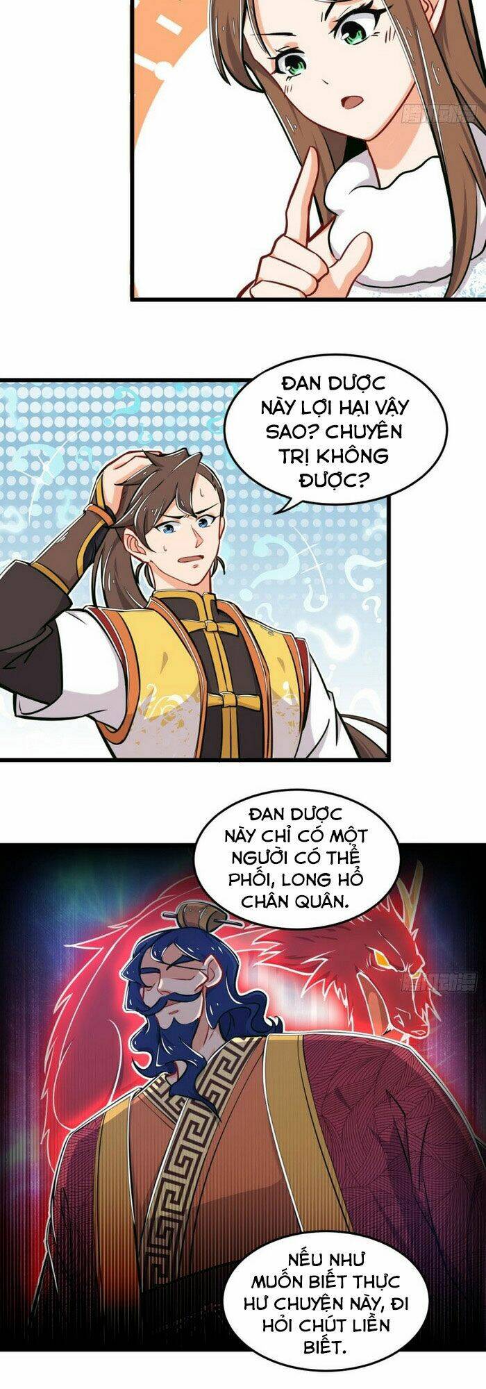 Võ Thần Đương Thế: Chapter 7