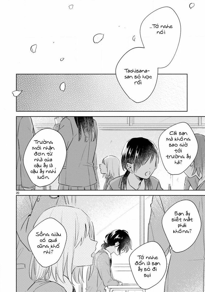 Haru And Midori: Chapter 12