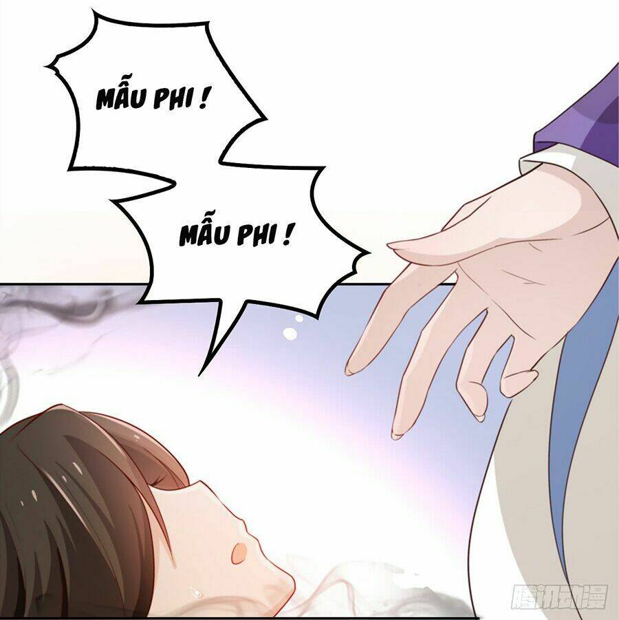 Vương Phi Thật Uy Vũ: Chapter 36.2