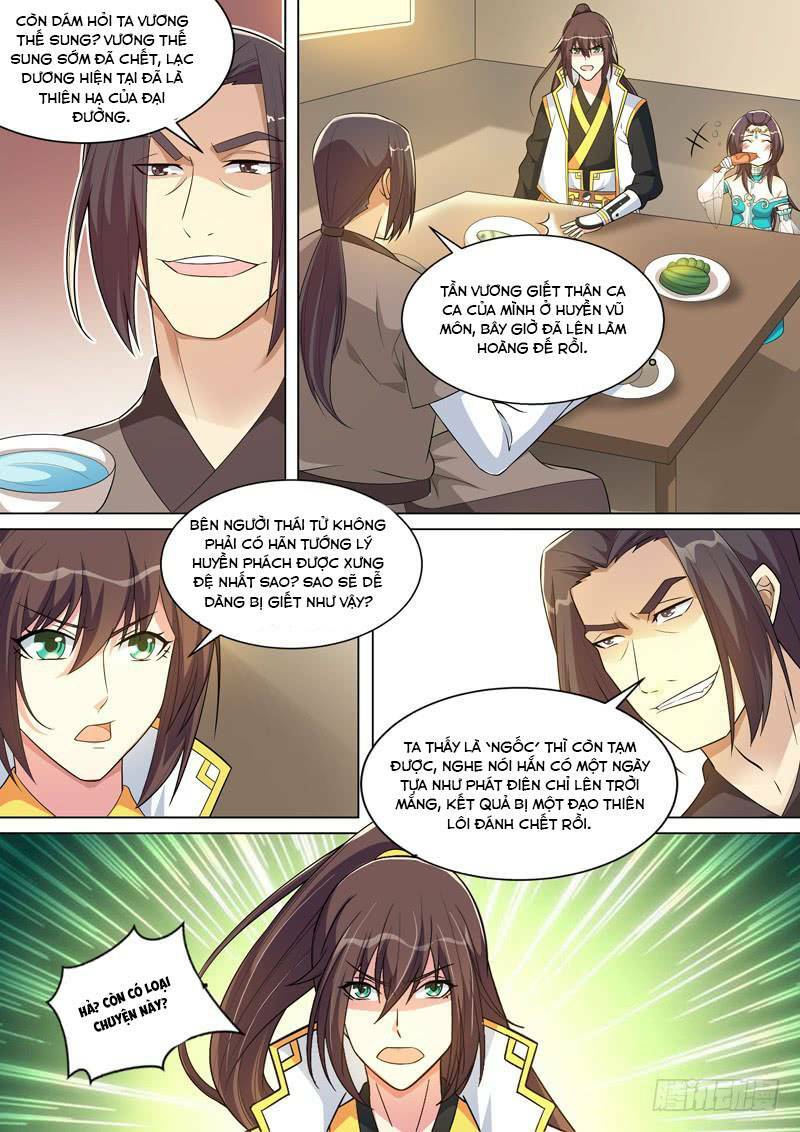 Long Vương Giác Tỉnh: Chapter 65