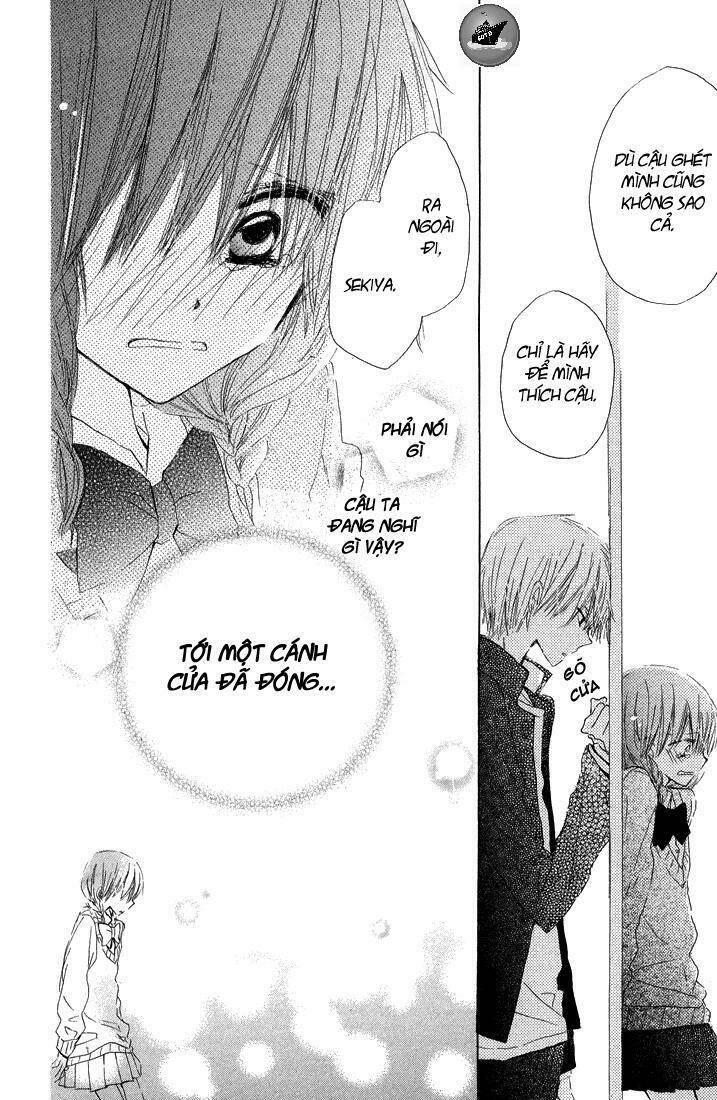 Katakoi Triangle: Chapter 7