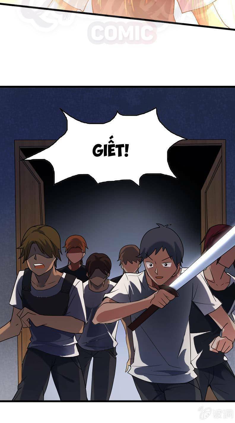 Cuộc Sống Tận Thế Bắt Đầu Từ Số 0: Chapter 45